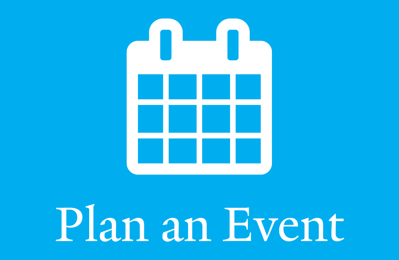 Plan An Event